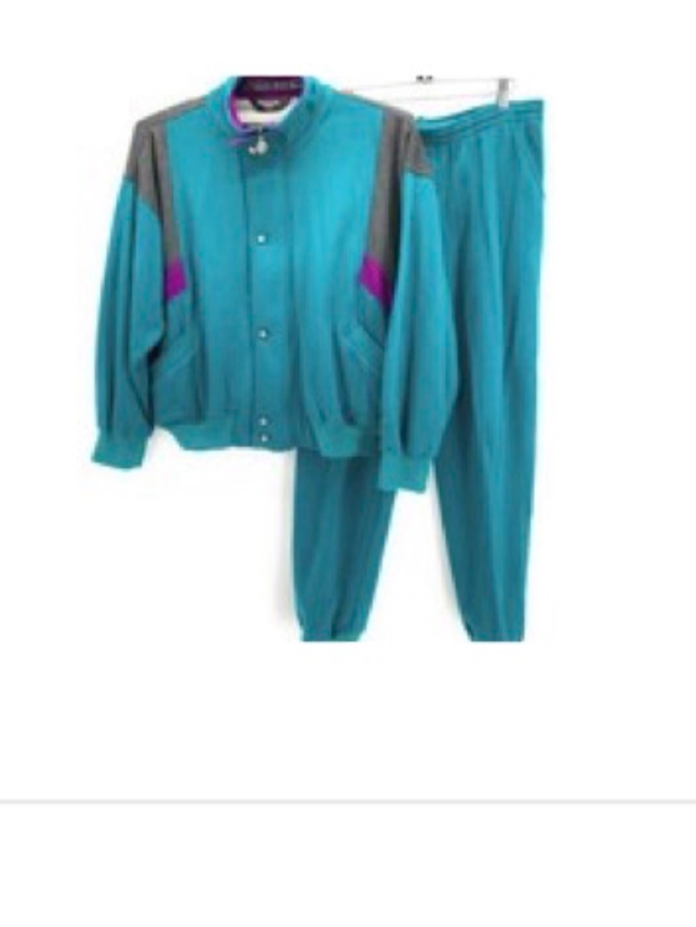 Vintage Christian Dior men’s Leisure track Suit XL